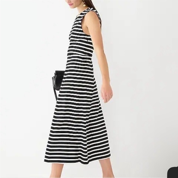 J. Crew Striped Dress - Picture 4 of 5